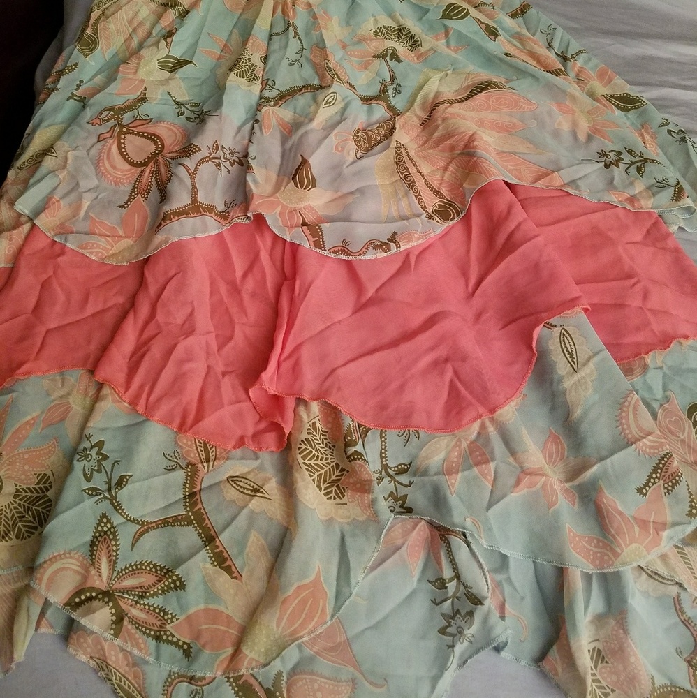 Gisele Bundchen for H&M Size 8 Halter Dress